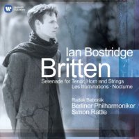 Listening : Britten Song Cycles for Tenor