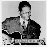 Charlie Christian : father of the modern jazz guitar style