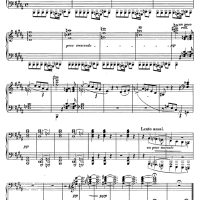 Overview and Analysis of the Liszt Piano Sonata in B Minor, S. 178