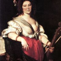 Barbara Strozzi (baptized 6 August 1619)