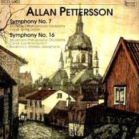 Who was Allan Pettersson?