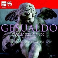 Gesualdo da Venosa : the music, not the life
