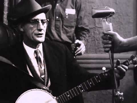 Roscoe holcomb the high lonesome sound
